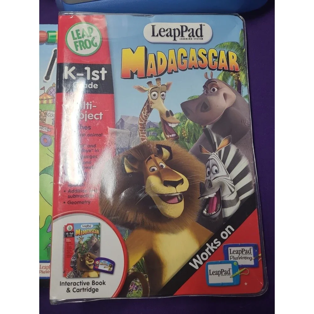 Leapfrog working tested